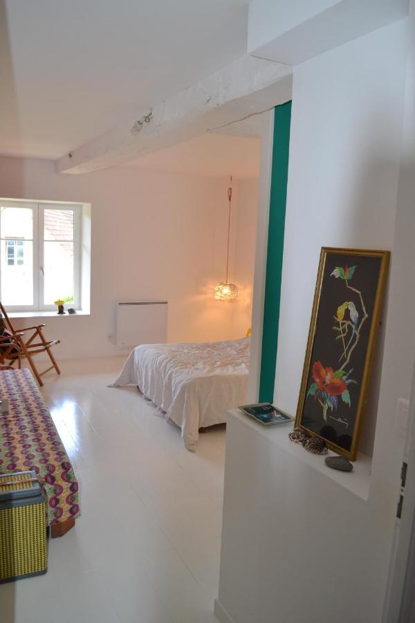 Chambre Privative Et Originale, A 20 Mn De Cluny Trivy 외부 사진