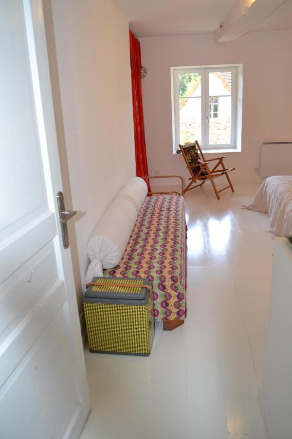 Chambre Privative Et Originale, A 20 Mn De Cluny Trivy 외부 사진