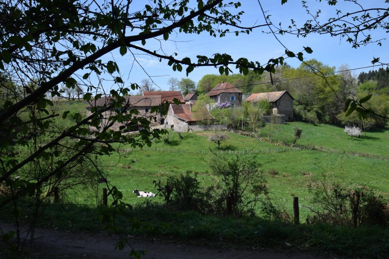 Chambre Privative Et Originale, A 20 Mn De Cluny Trivy 외부 사진