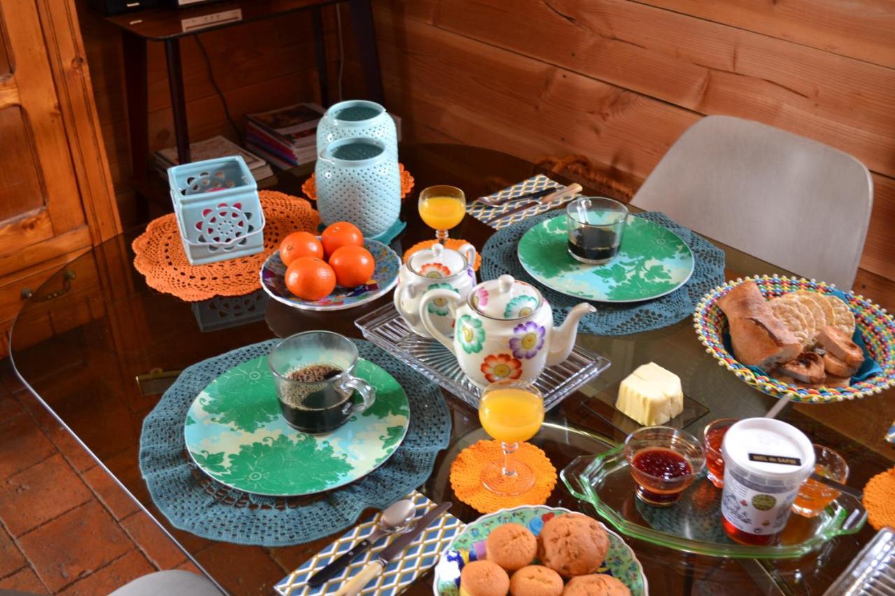 Chambre Privative Et Originale, A 20 Mn De Cluny Trivy 외부 사진